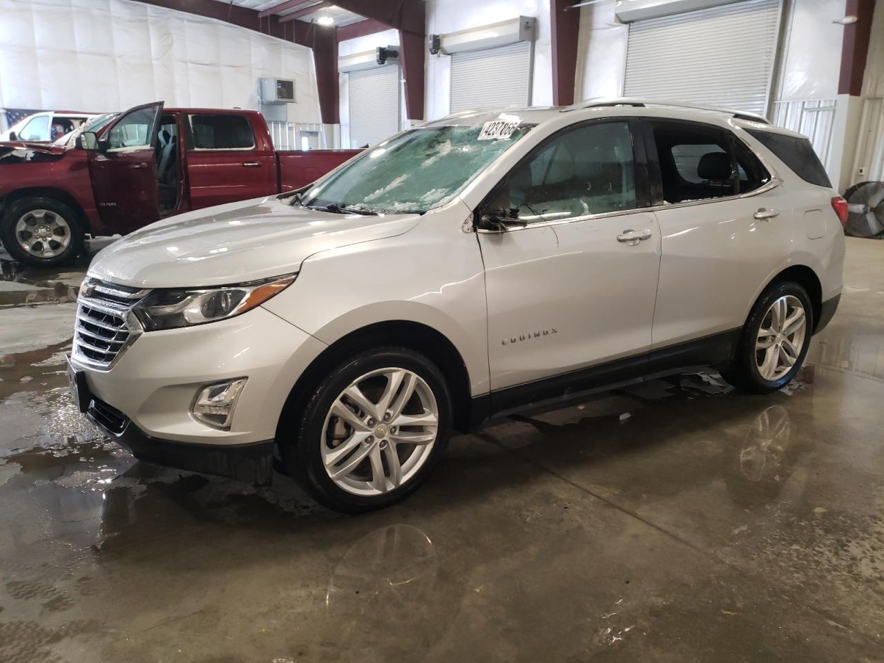 2019 CHEVROLET EQUINOX PR