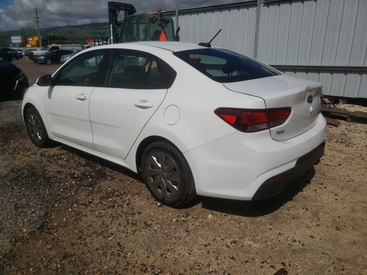 2020 KIA RIO LX - Image 2