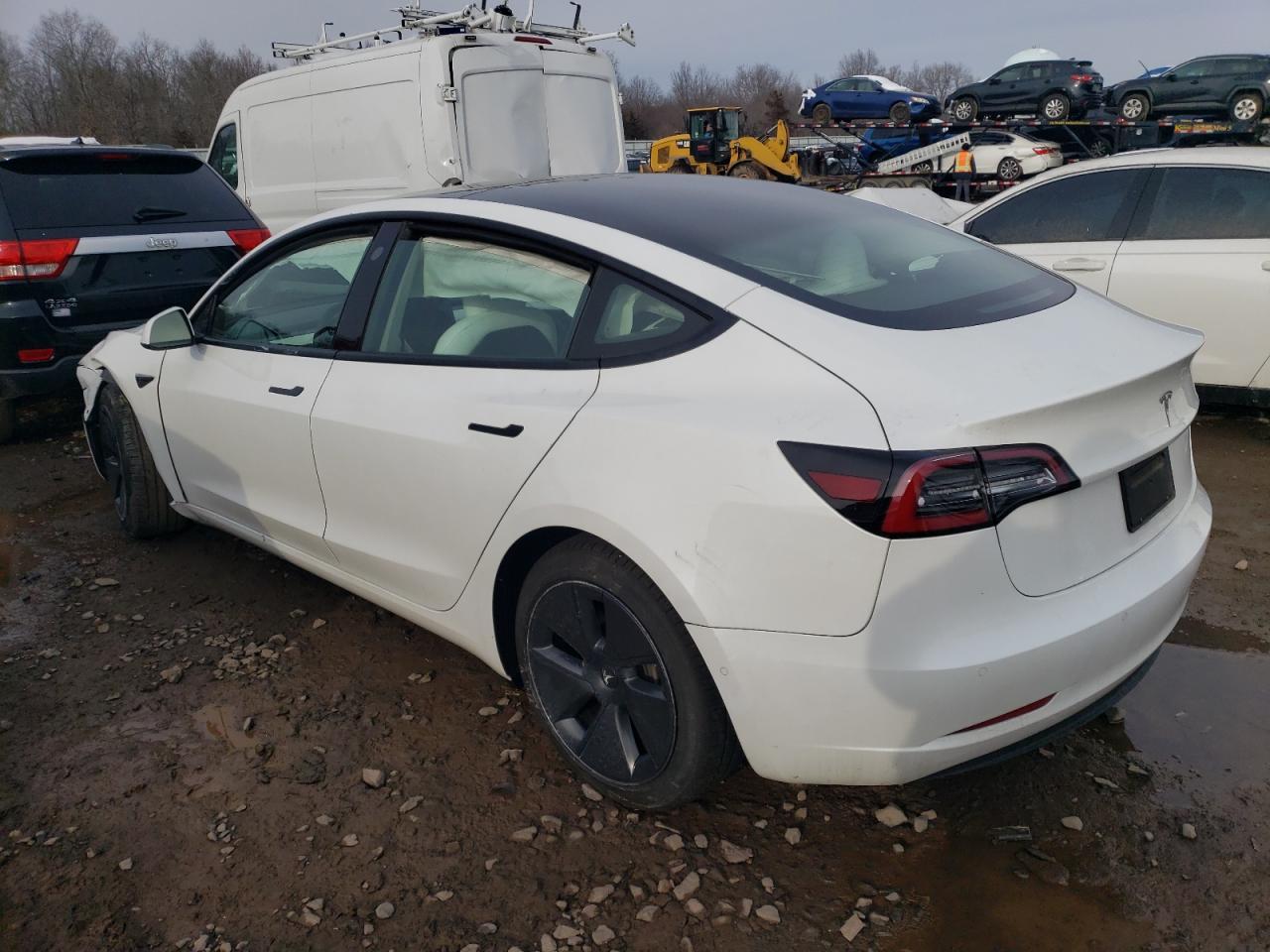 2021 TESLA MODEL 3 - Image 2