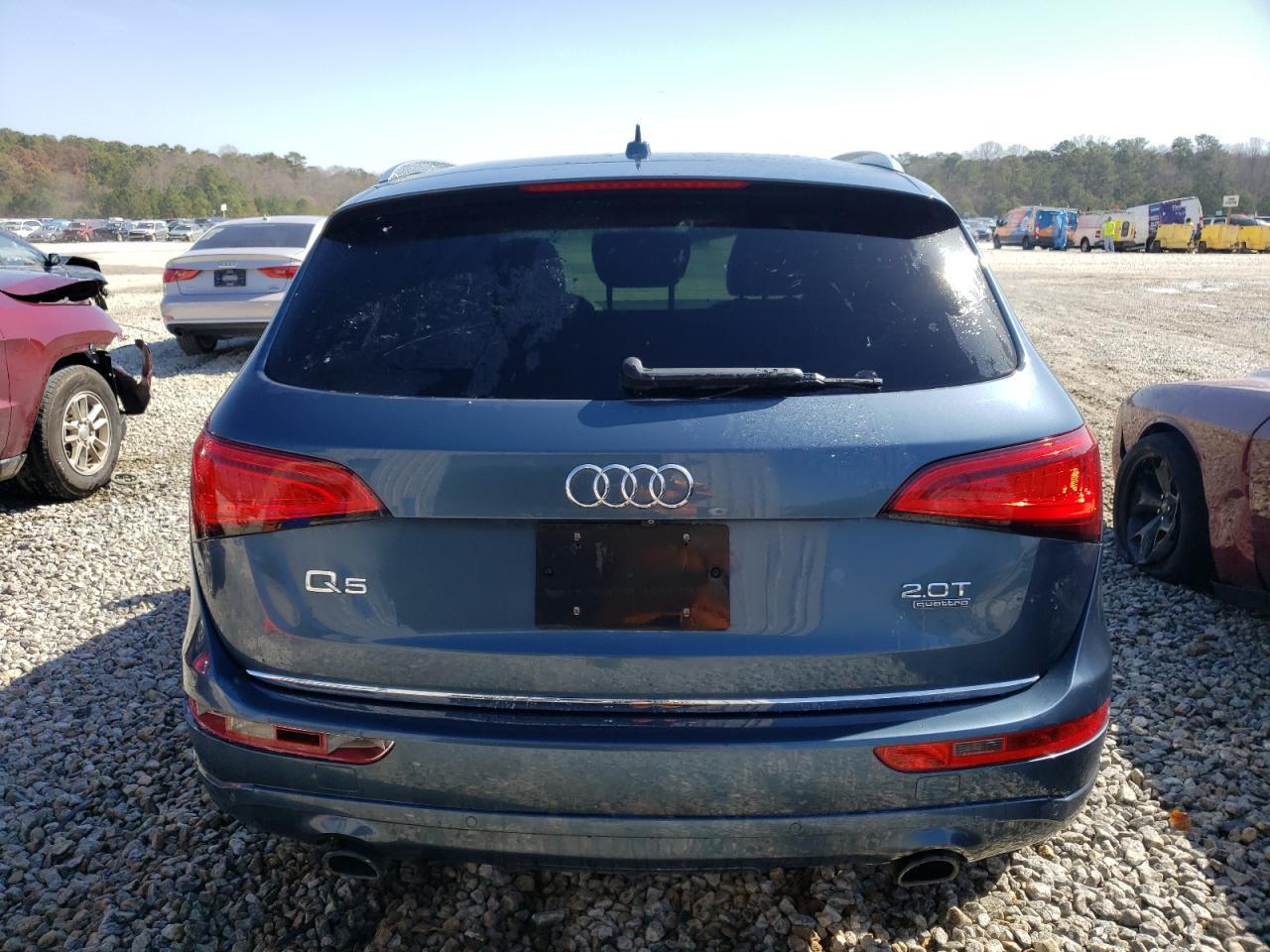 2016 AUDI Q5 PREMIUM - Image 6