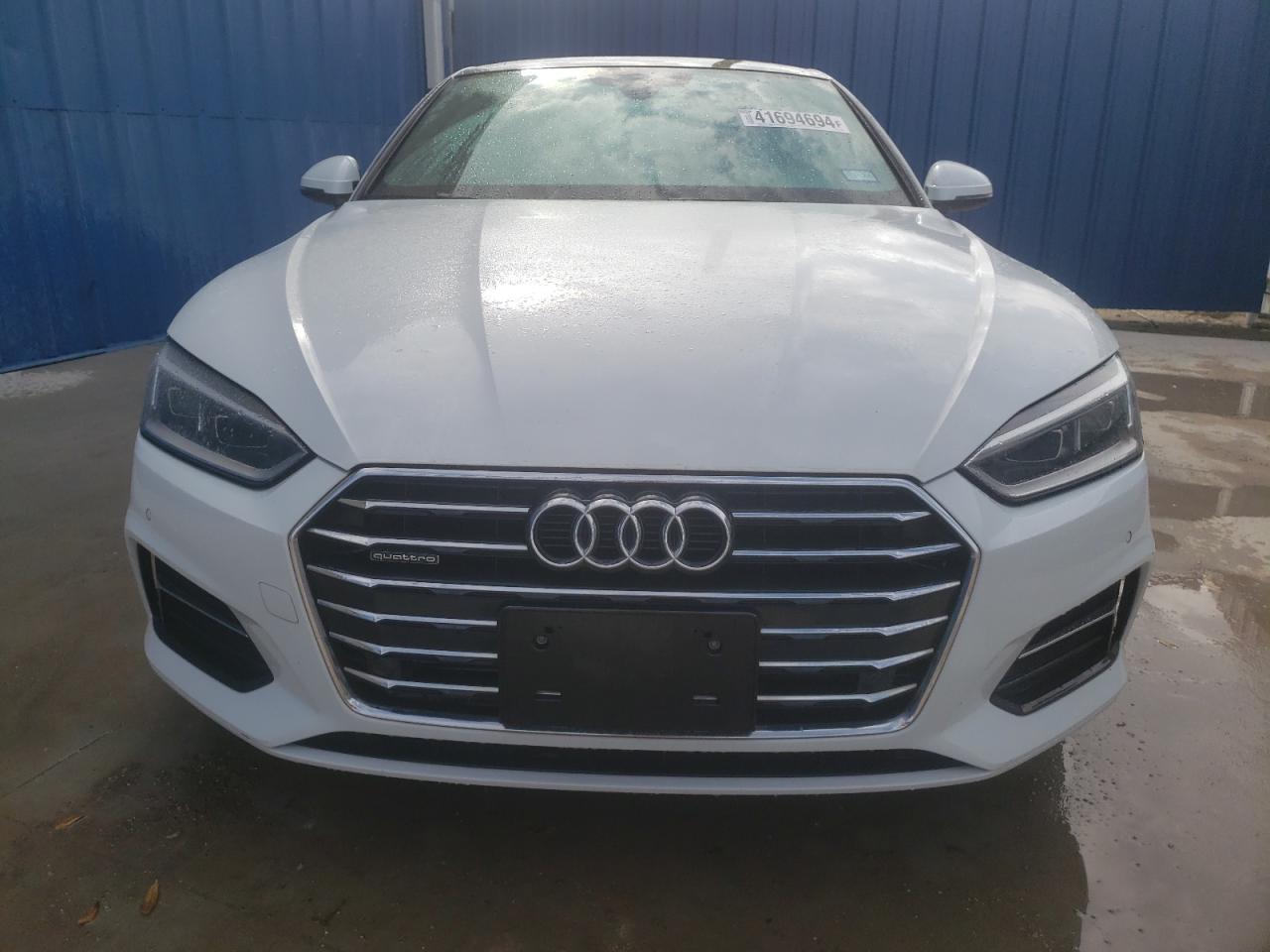 2018 AUDI A5 PREMIUM - Фото 5