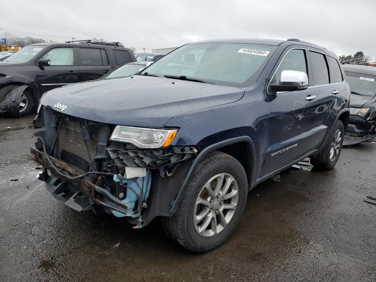 2015 JEEP GRAND CHER