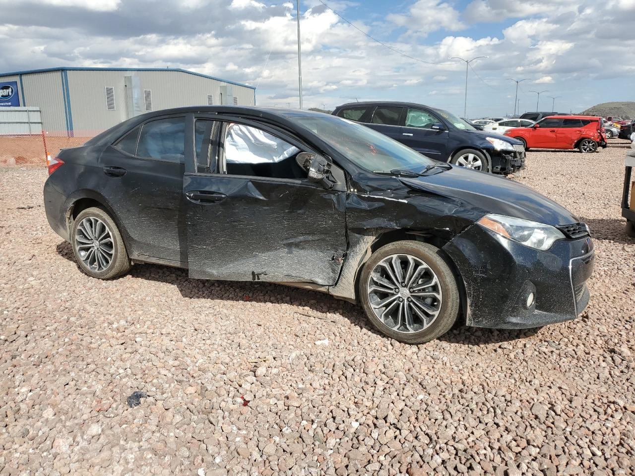 2014 TOYOTA COROLLA L - Image 4