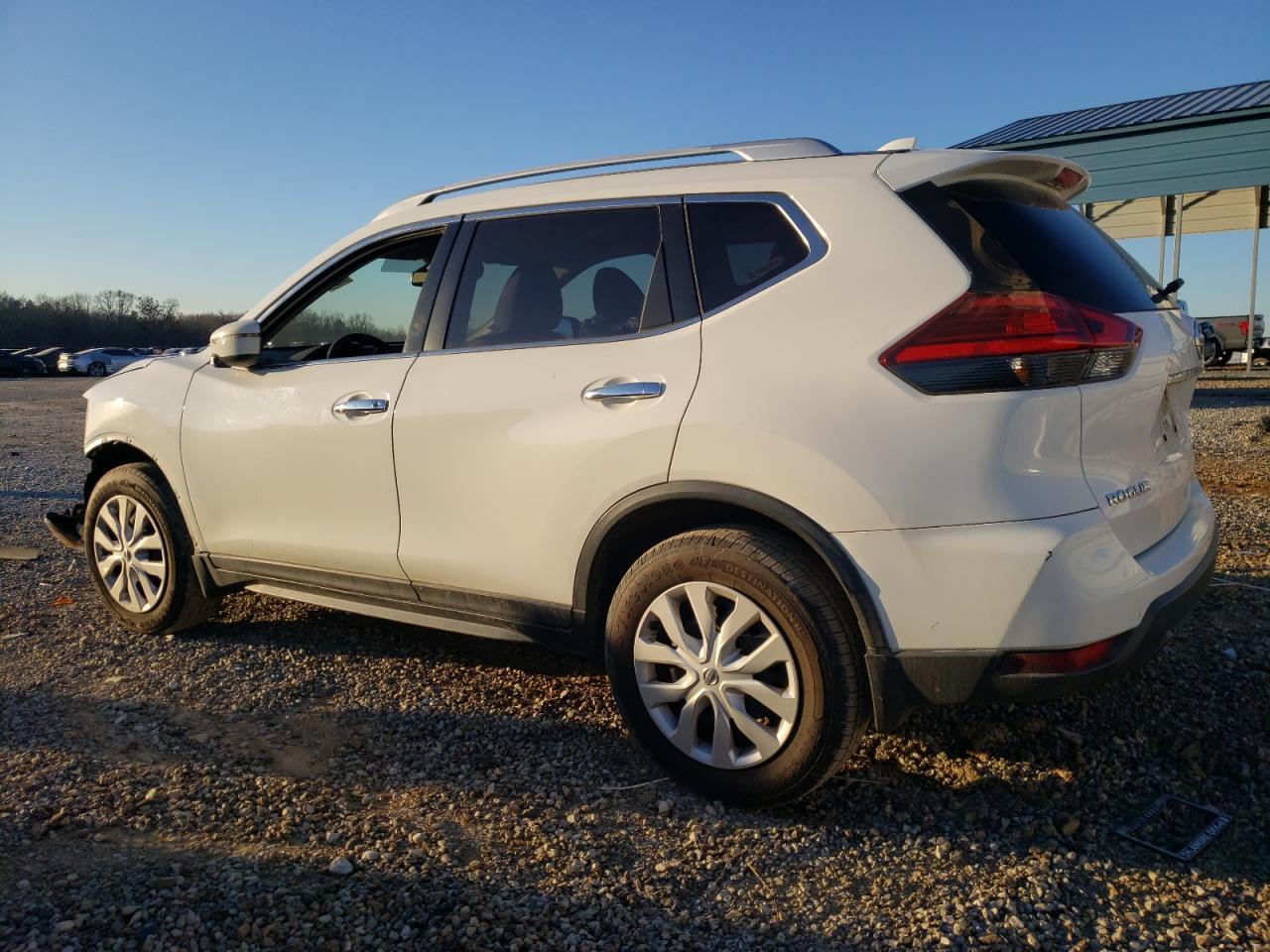 2017 NISSAN ROGUE S - Image 2