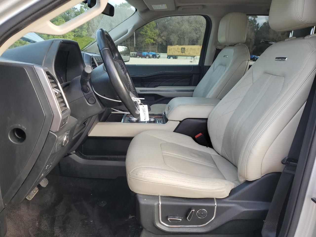 2019 FORD EXPEDITION - Фото 7