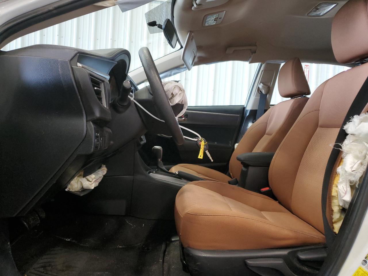 2016 TOYOTA COROLLA L - Фото 7