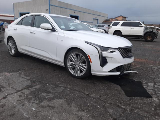 2022 Cadillac Ct4 Premium Luxury - Фото 4