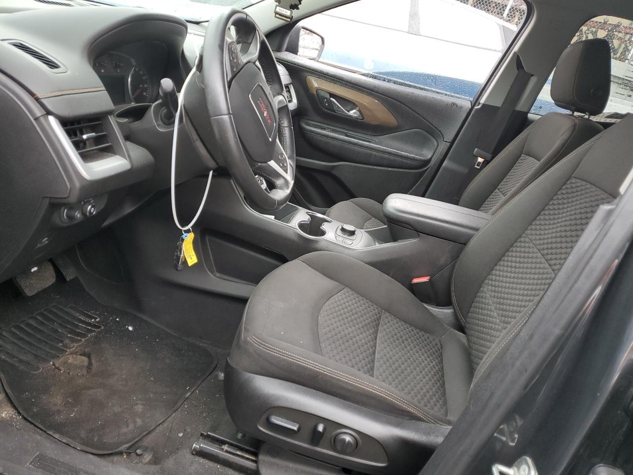 2018 GMC TERRAIN SL - Image 7