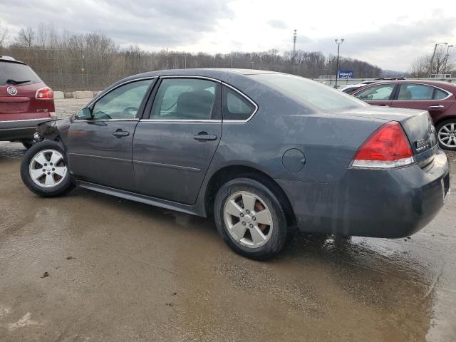 2011 Chevrolet Impala Lt - Фото 2