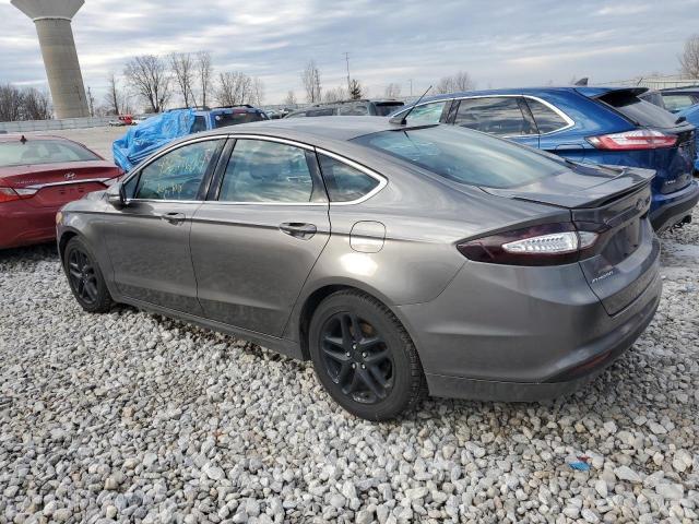 2013 Ford Fusion Se - Фото 2