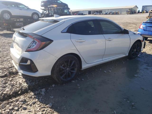 2020 Honda Civic Ex - Фото 3