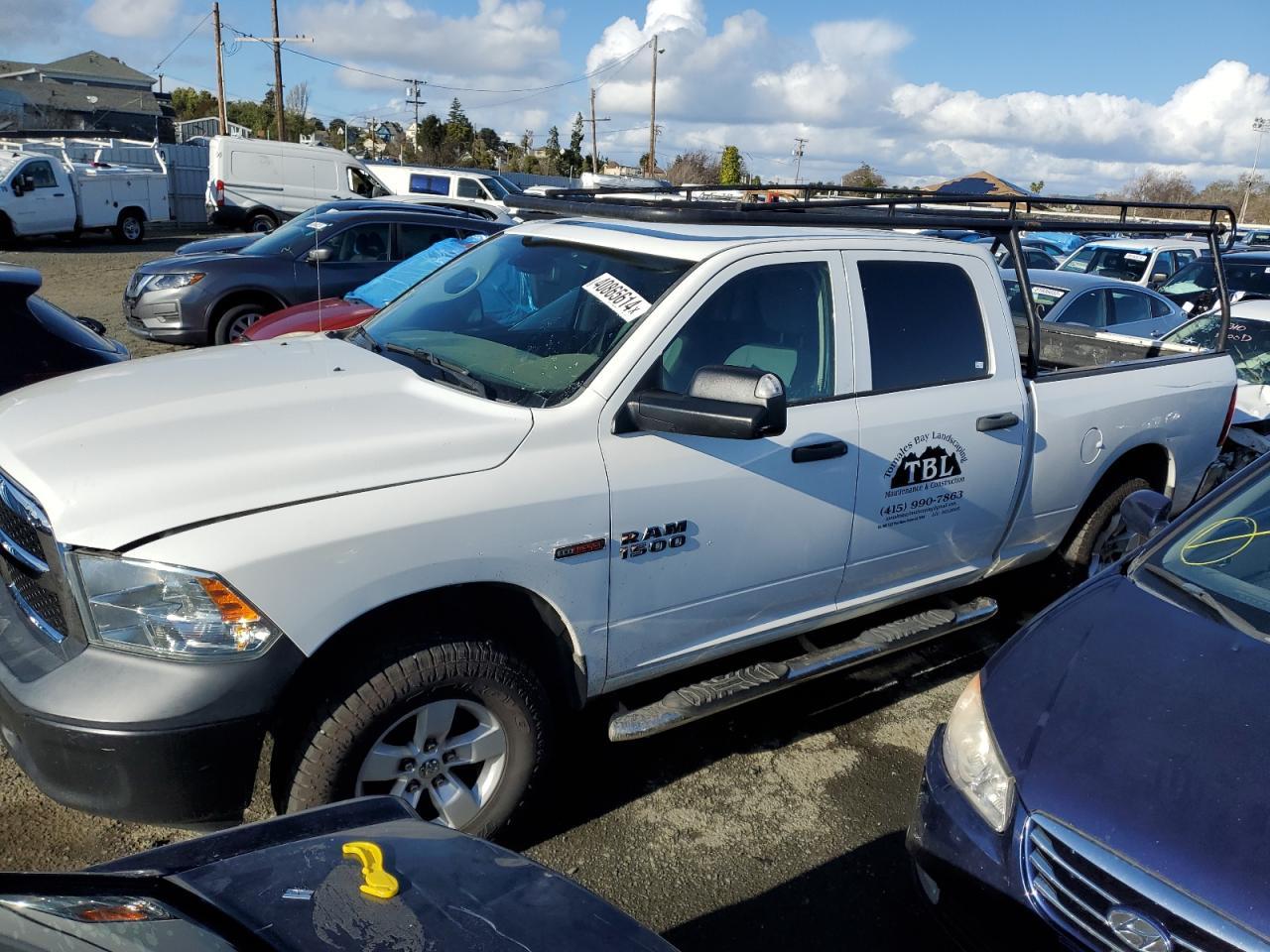 2016 RAM 1500 ST car image