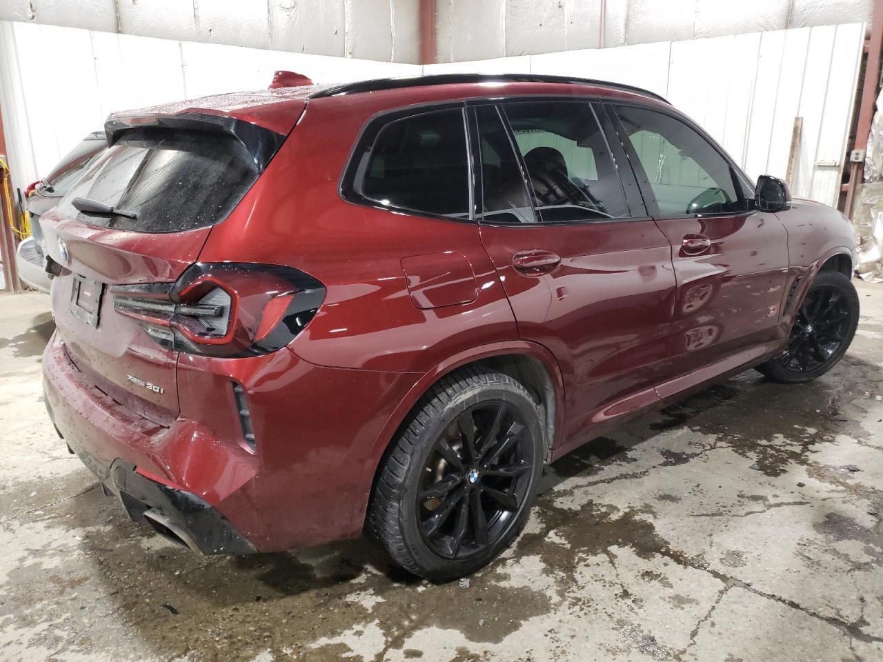 2023 BMW X3 XDRIVE3 - Image 3