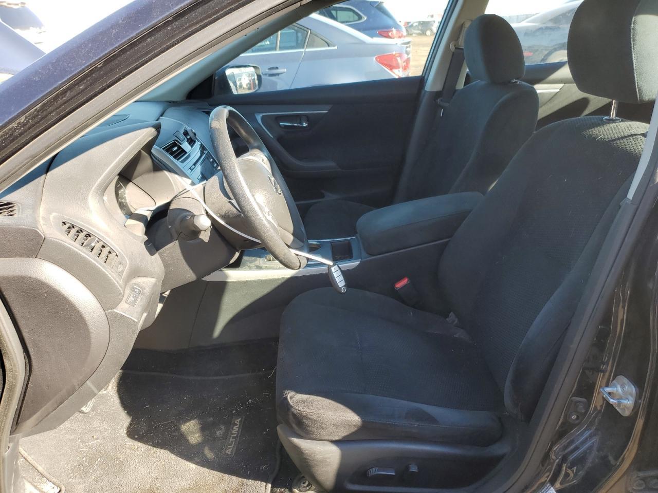 2015 NISSAN ALTIMA 2.5 - Фото 7