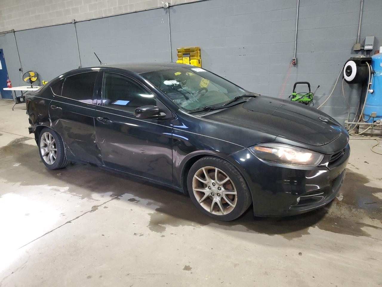 2014 DODGE DART SXT - Фото 4