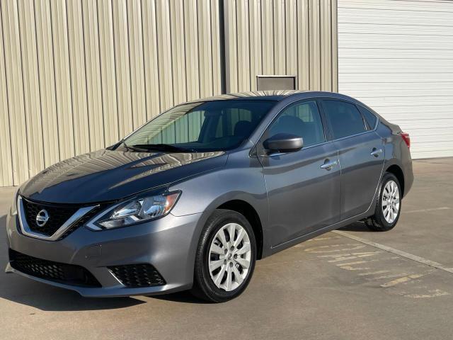 2018 Nissan Sentra S - Фото 2