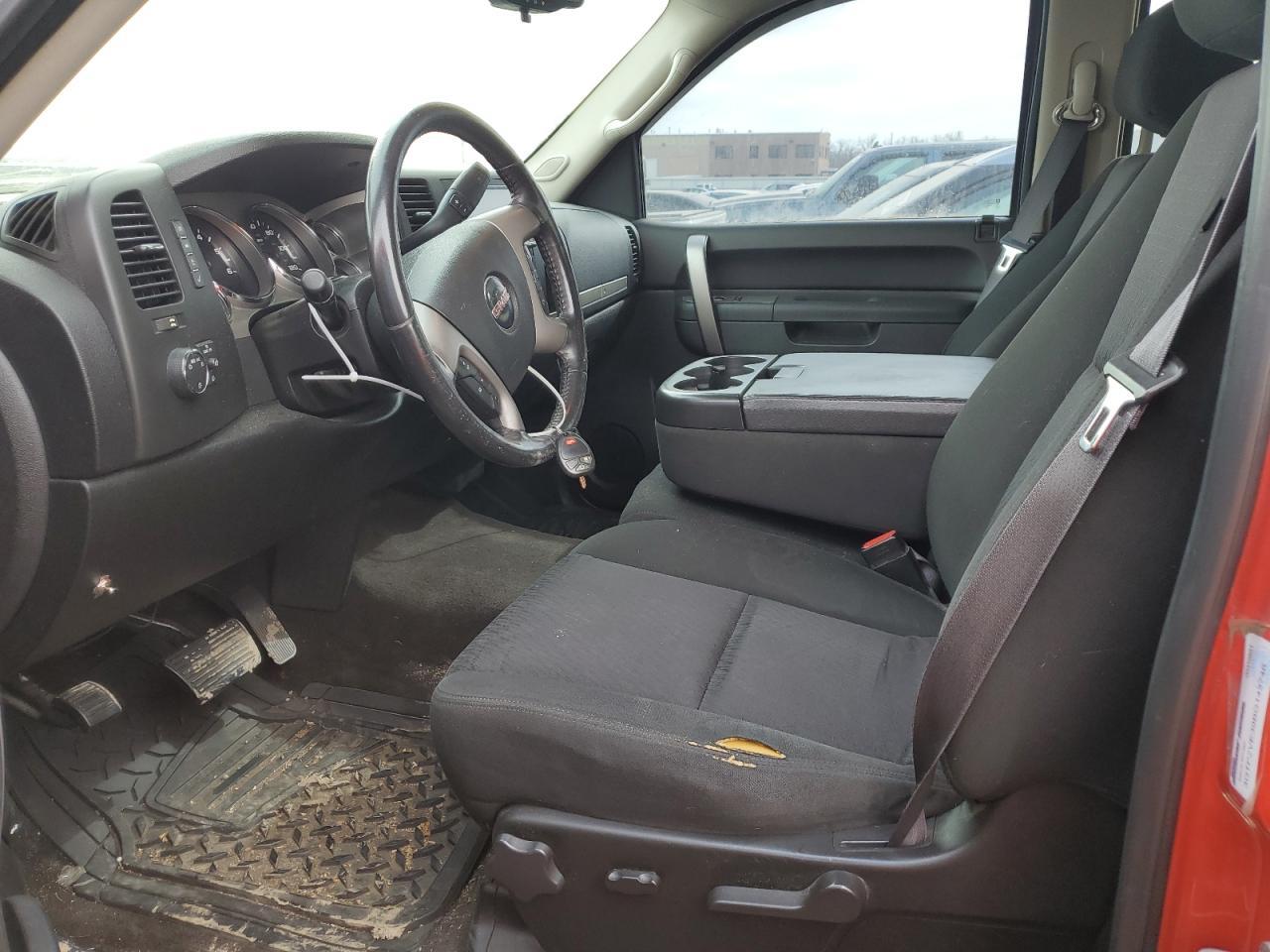 2011 GMC SIERRA K15 - Фото 7