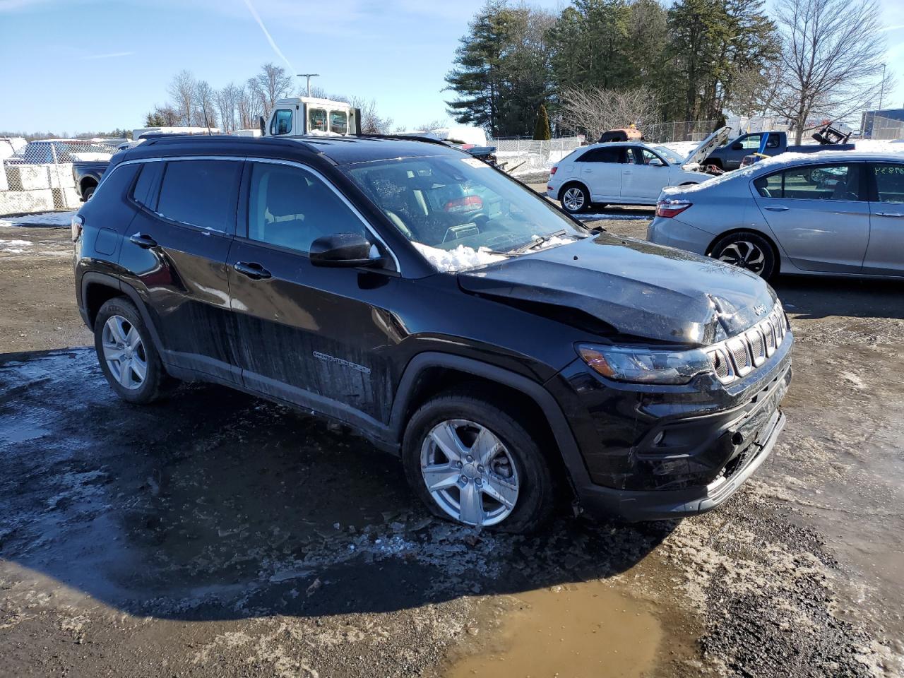 2022 JEEP COMPASS LA - Фото 4
