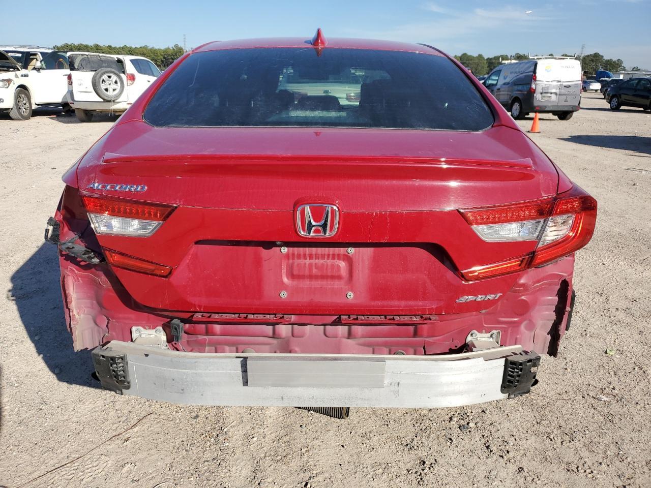 2019 HONDA ACCORD SPO - Image 6