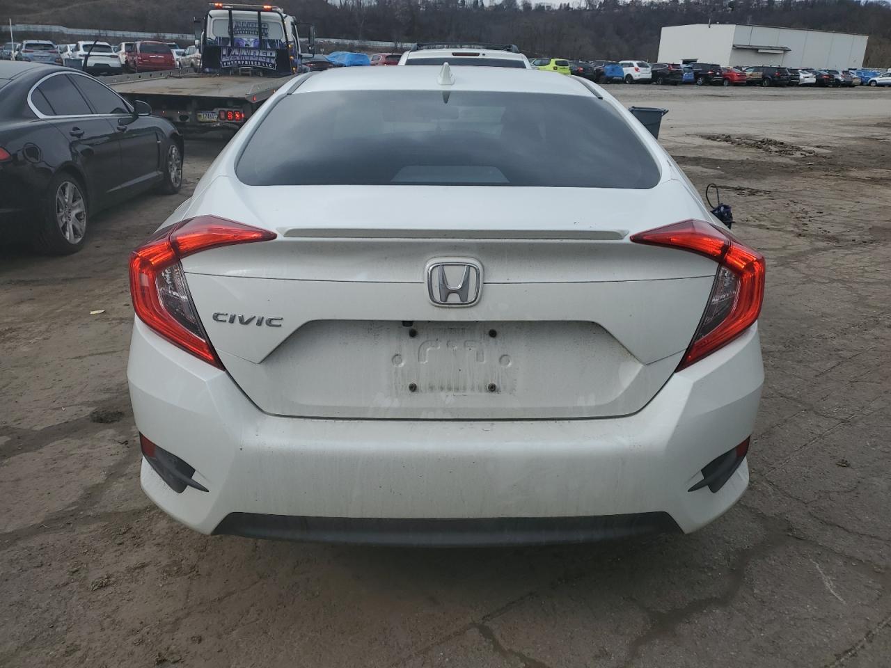 2017 HONDA CIVIC EXL - Image 6