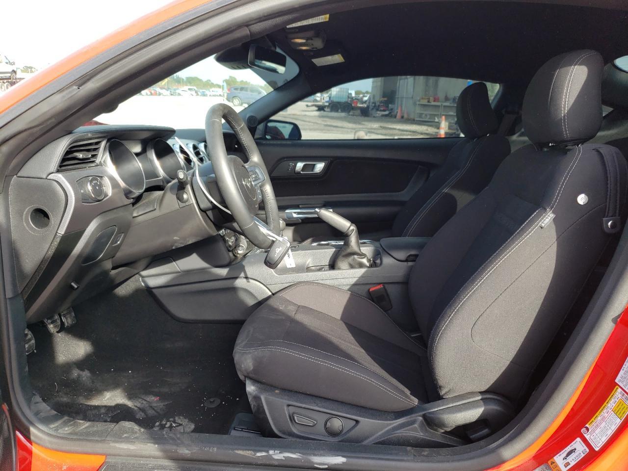 2021 FORD MUSTANG GT - Image 7