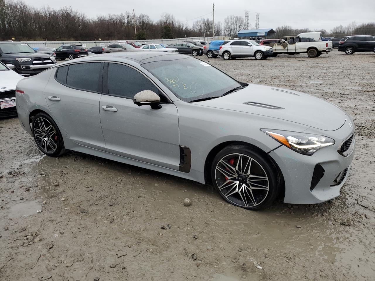 2023 KIA STINGER GT - Image 4