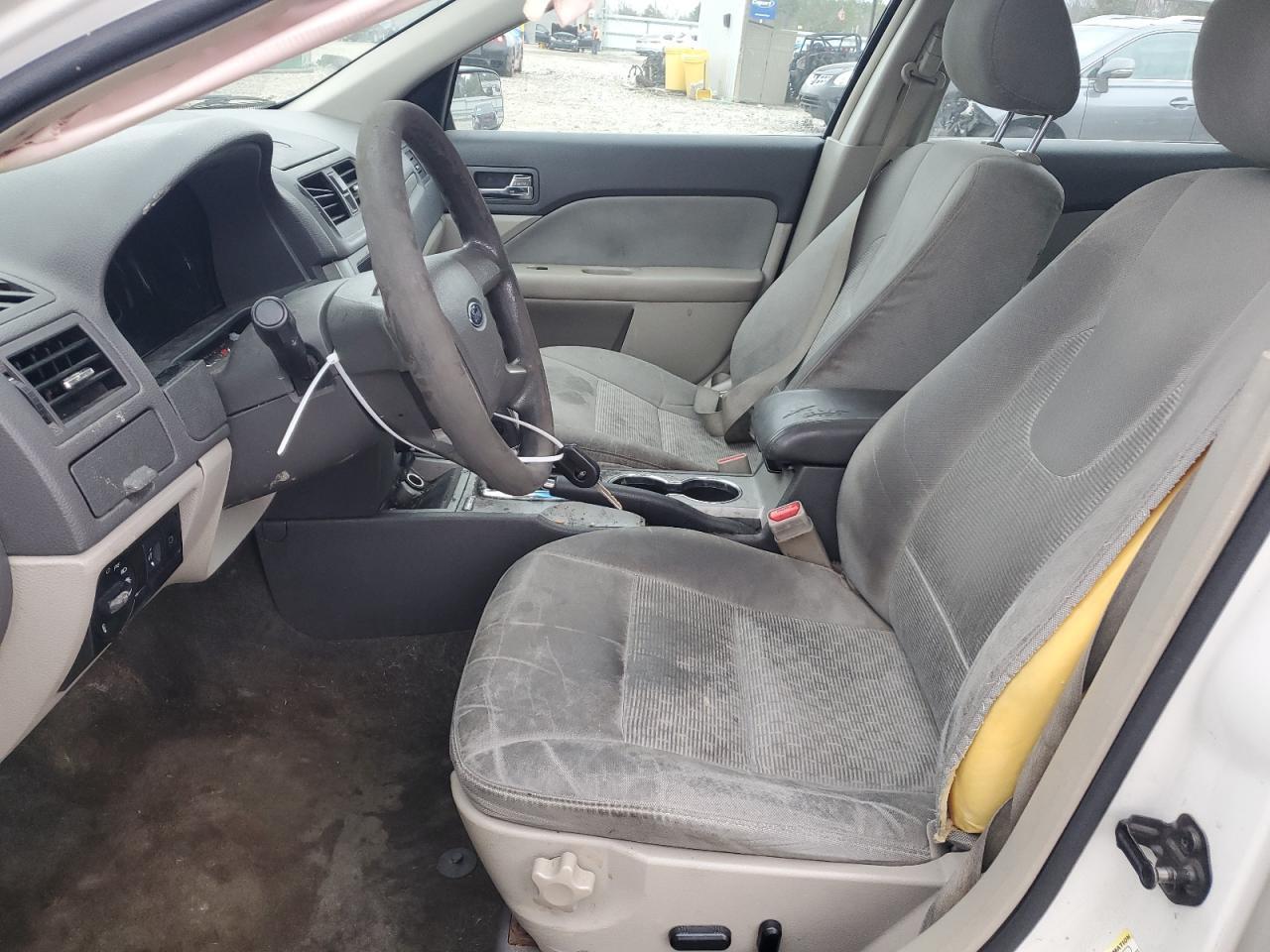 2012 FORD FUSION SE - Image 7