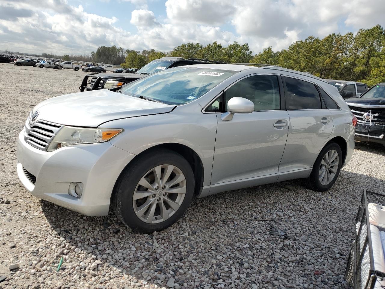 2011 TOYOTA VENZA