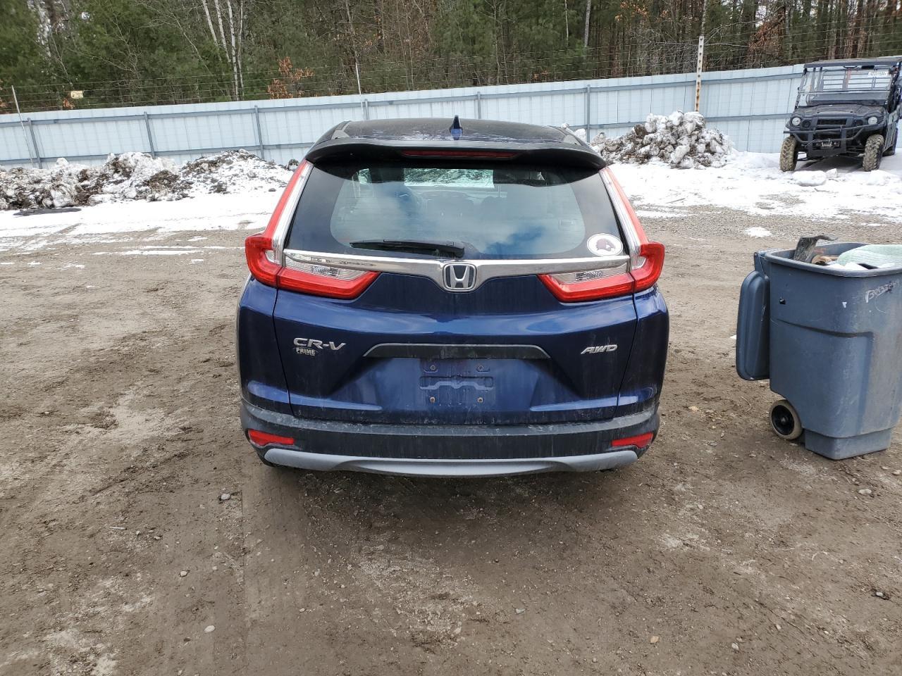 2017 HONDA CR-V LX - Image 6