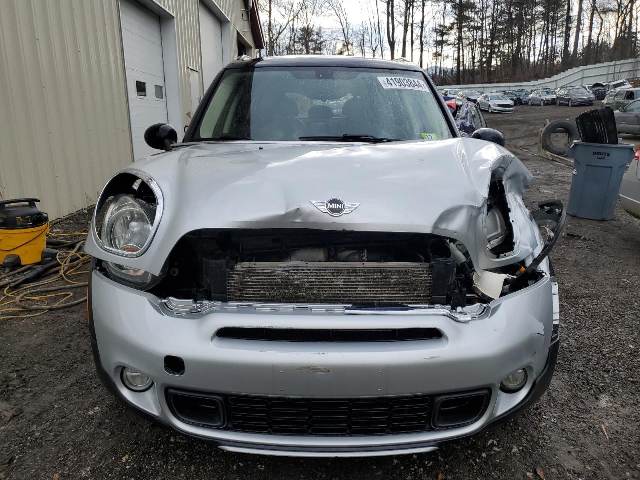 2015 MINI COOPER S C - Image 5