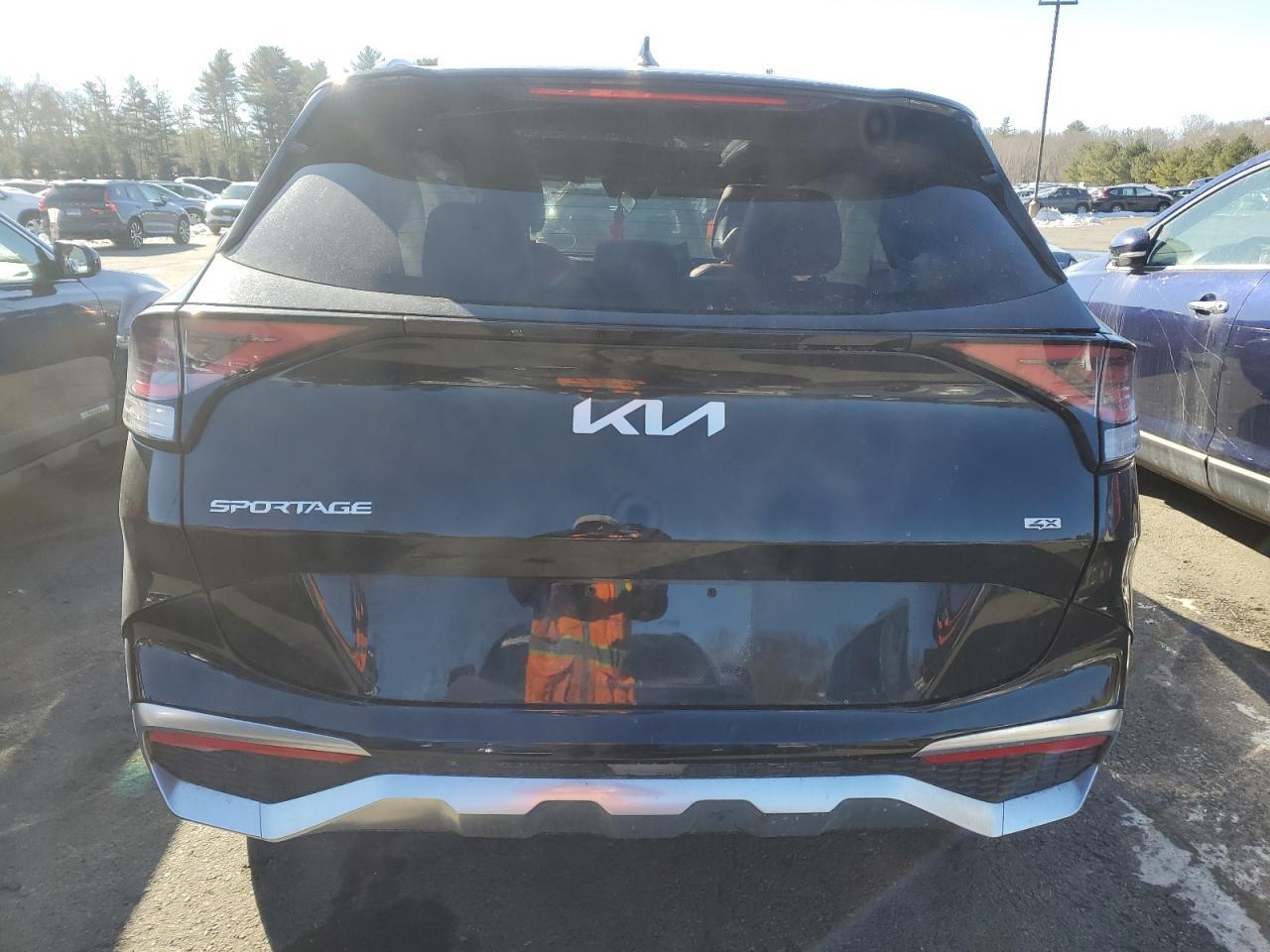 2023 KIA SPORTAGE S - Фото 6