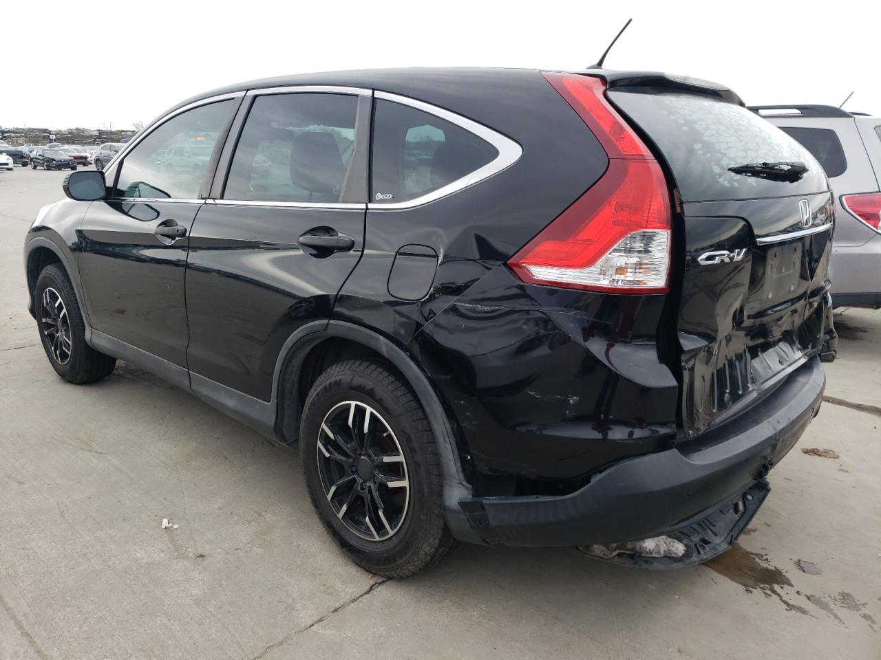 2012 HONDA CR-V LX - Image 2