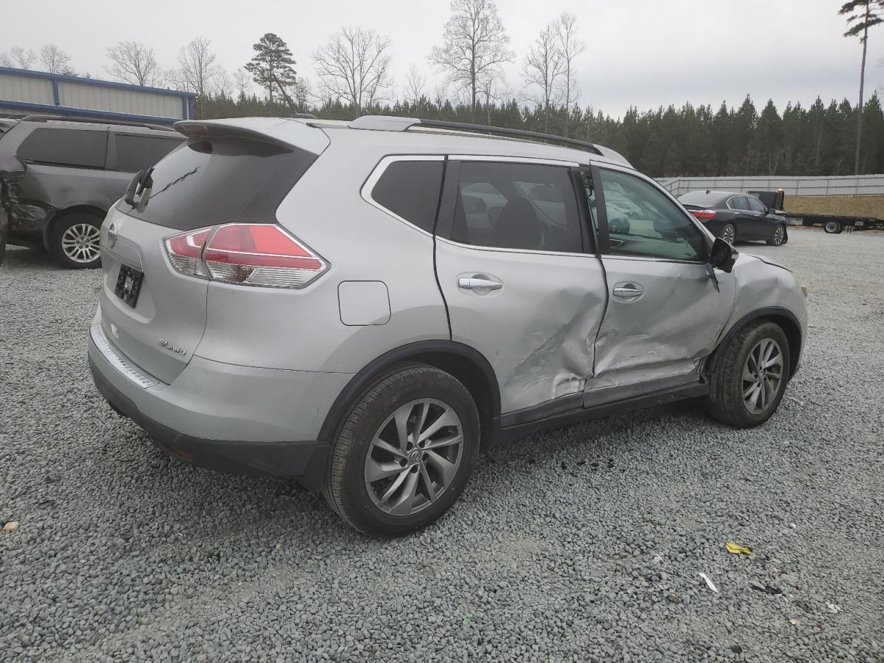 2015 NISSAN ROGUE S - Фото 3