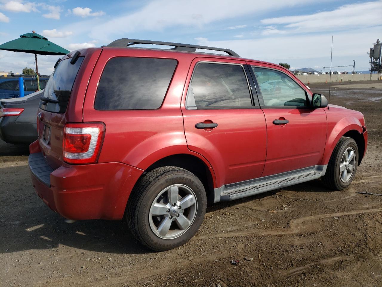 2012 FORD ESCAPE XLT - Фото 3