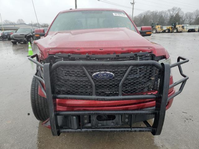 2013 Ford F150 Supercrew - Фото 5