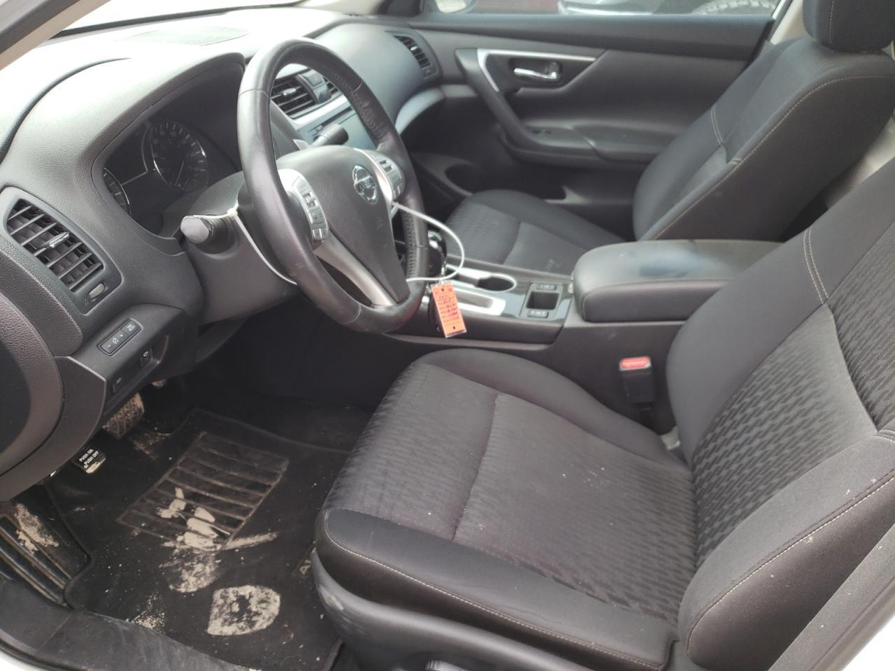 2018 NISSAN ALTIMA 2.5 - Image 7