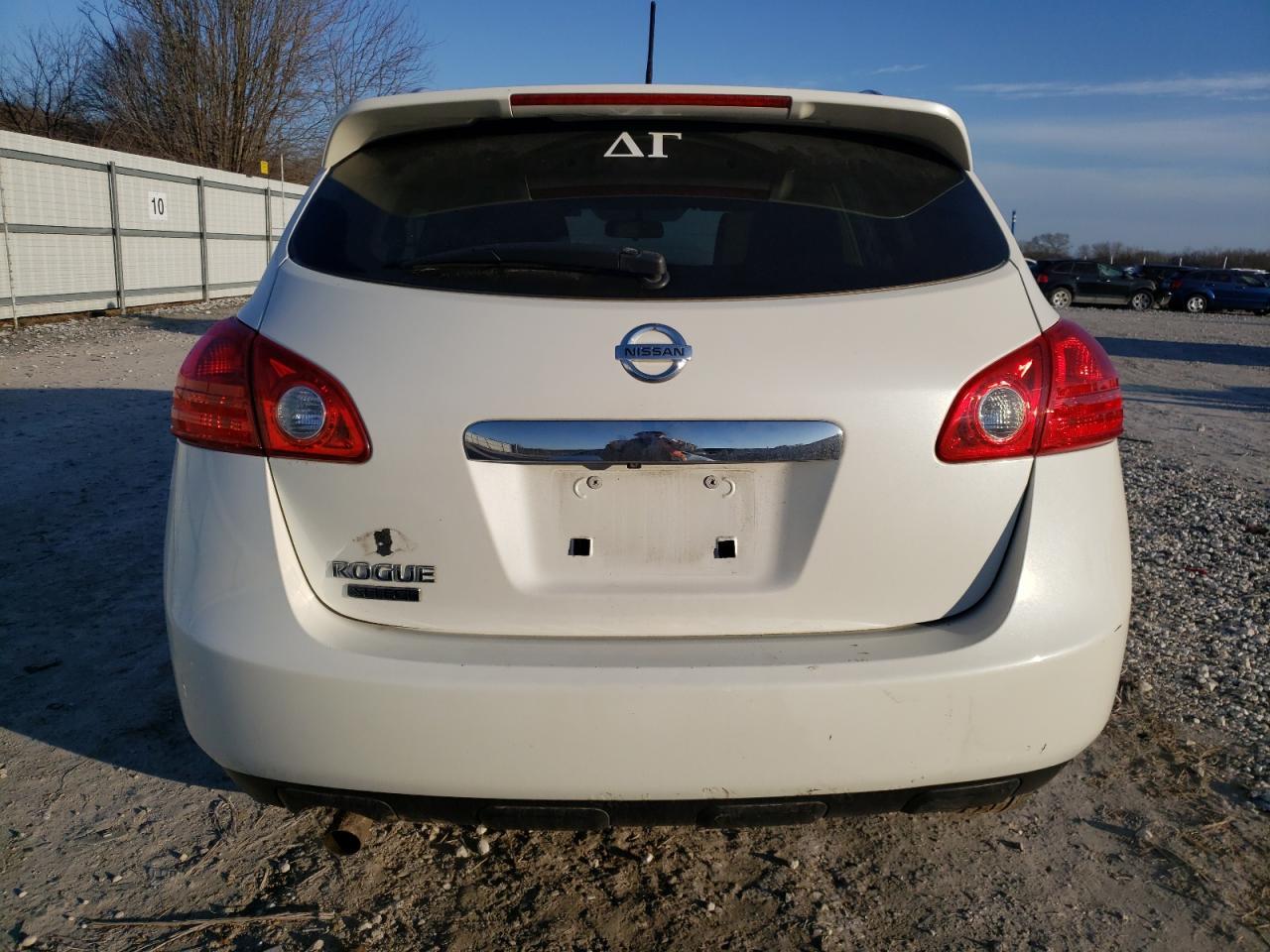 2015 NISSAN ROGUE SELE - Image 6