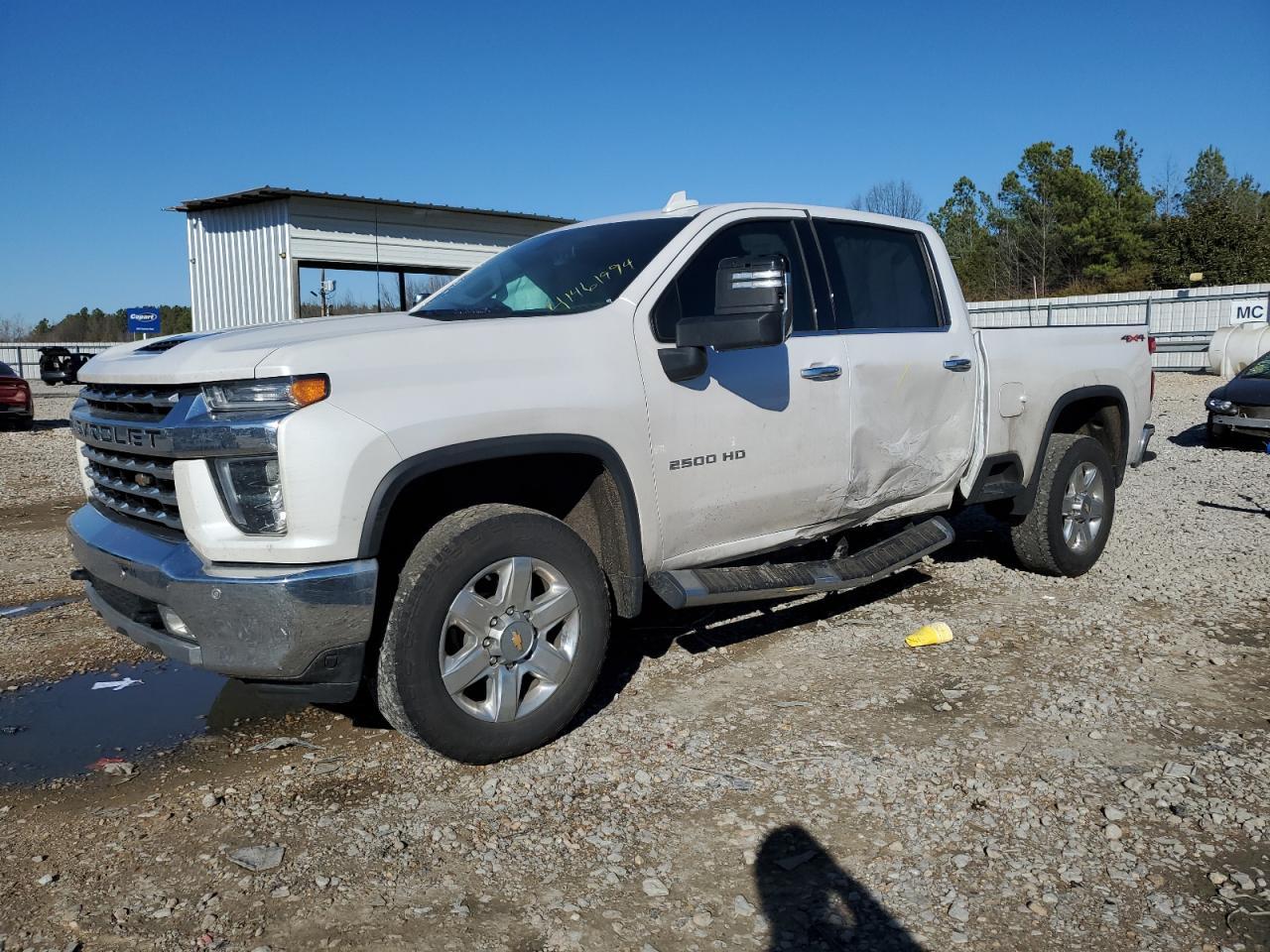 2022 CHEVROLET SILVERADO car image