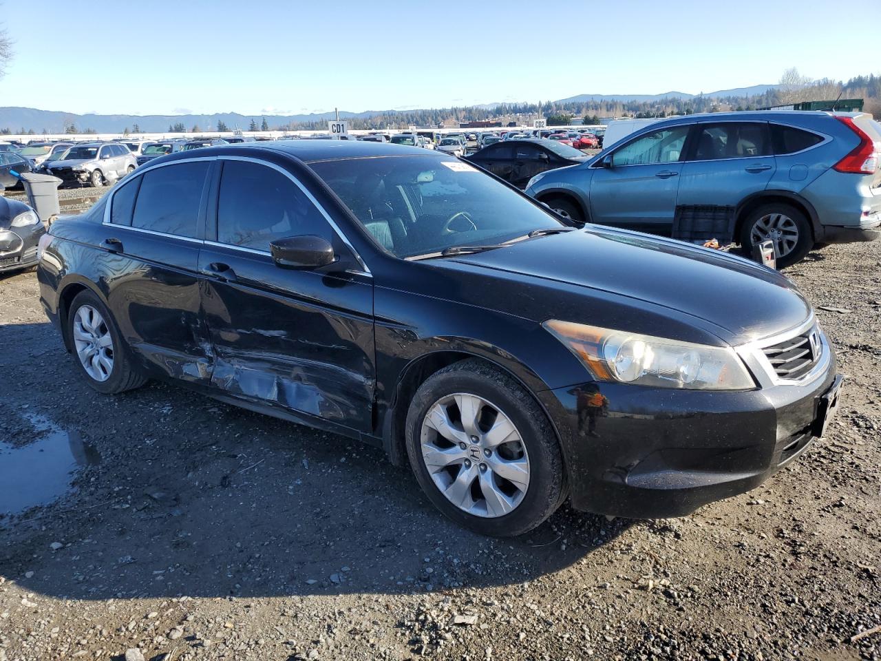 2010 HONDA ACCORD EXL - Image 4