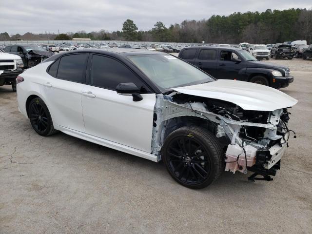 2022 Toyota Camry Xse - Фото 4