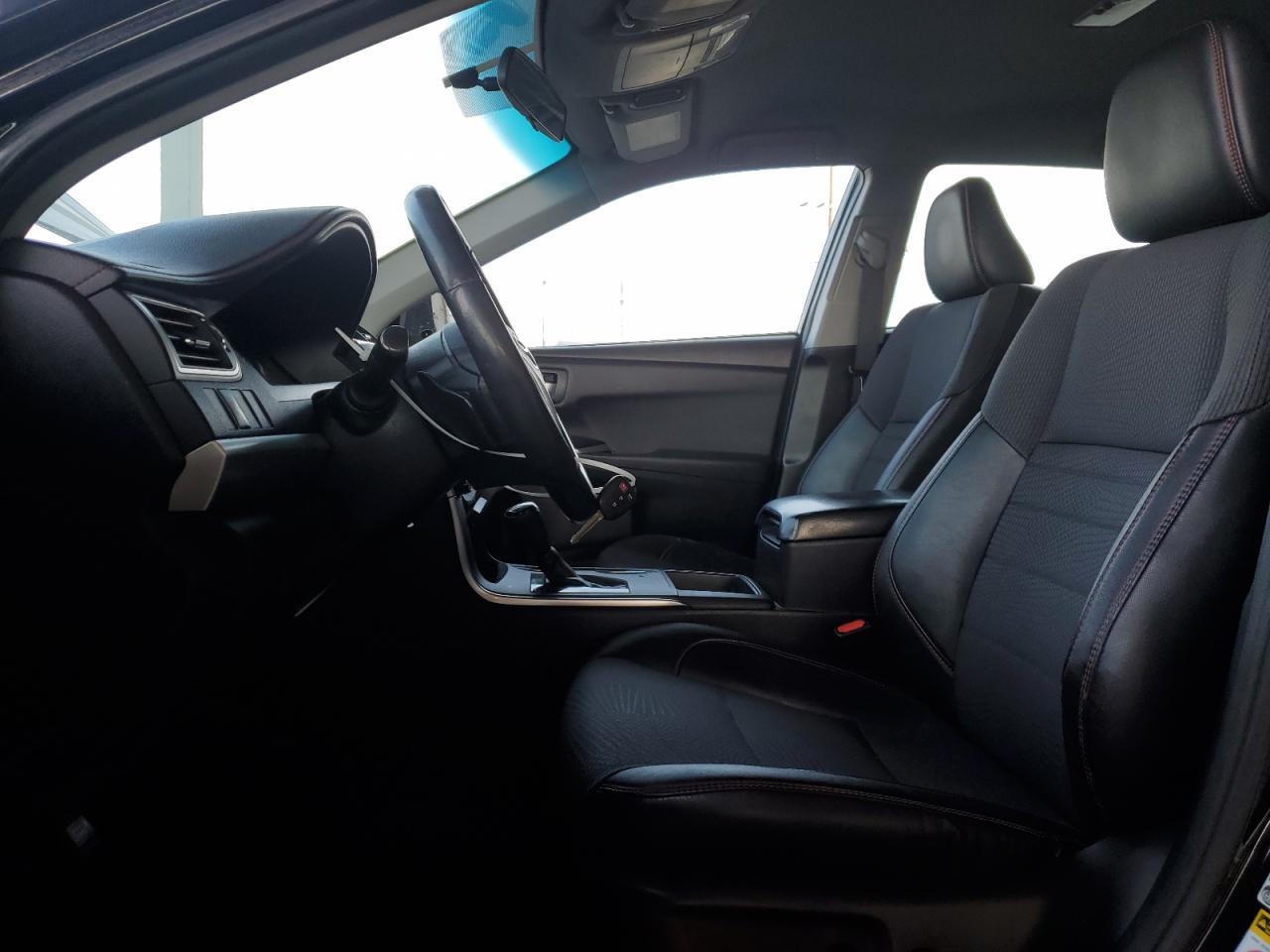 2017 TOYOTA CAMRY LE - Image 7