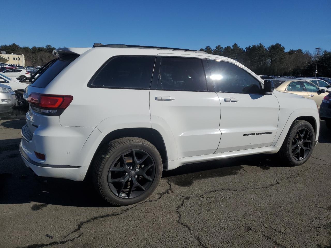 2020 JEEP GRAND CHER - Фото 3