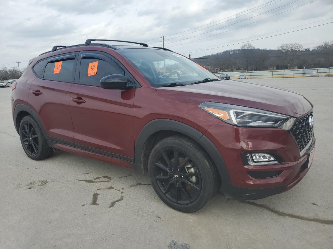 2019 HYUNDAI TUCSON LIM - Image 4