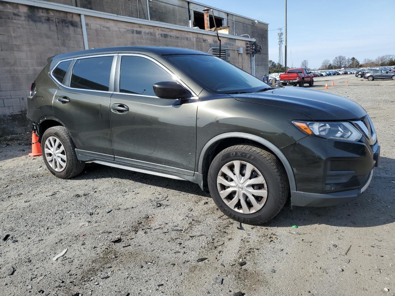 2017 NISSAN ROGUE S - Image 4