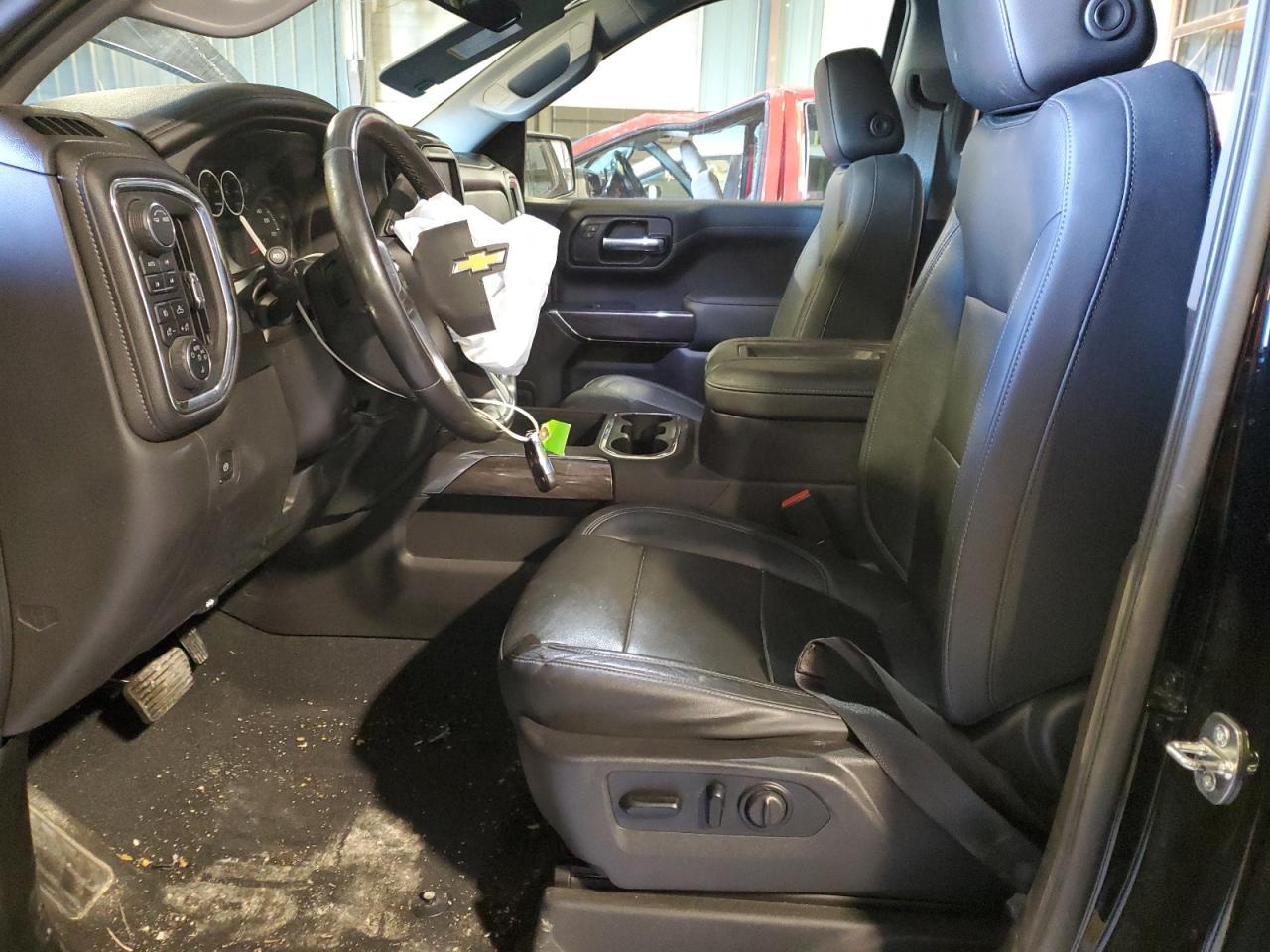 2020 CHEVROLET SILVERADO - Image 7