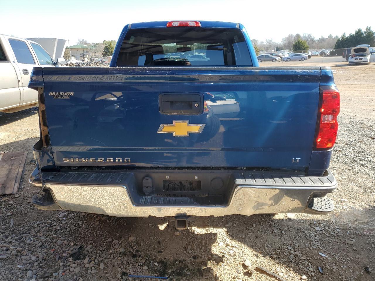 2015 CHEVROLET SILVERADO - Image 6