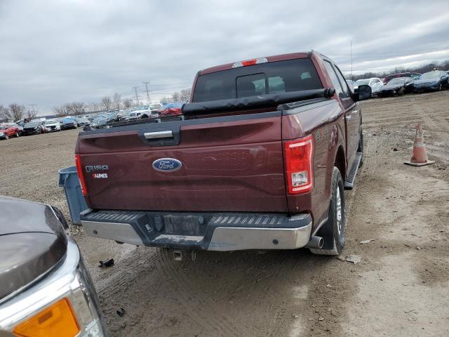 2017 Ford F150 Supercrew - Фото 6