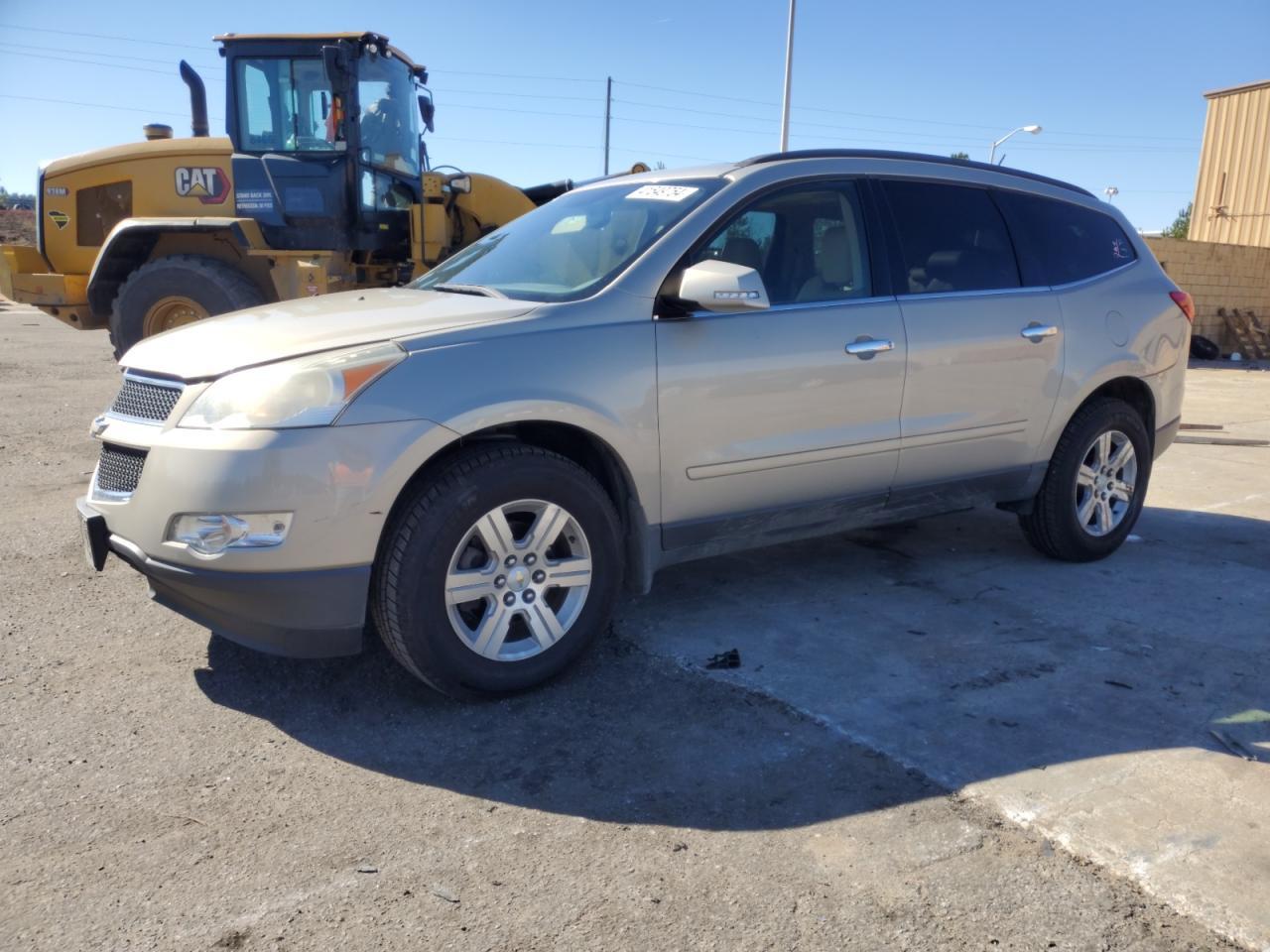 2011 CHEVROLET TRAVERSE L
