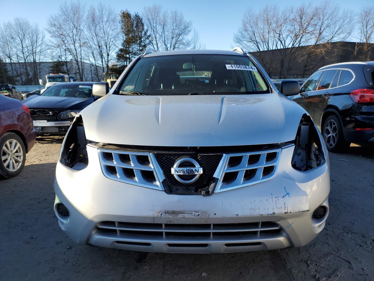 2014 NISSAN ROGUE SELE - Фото 5