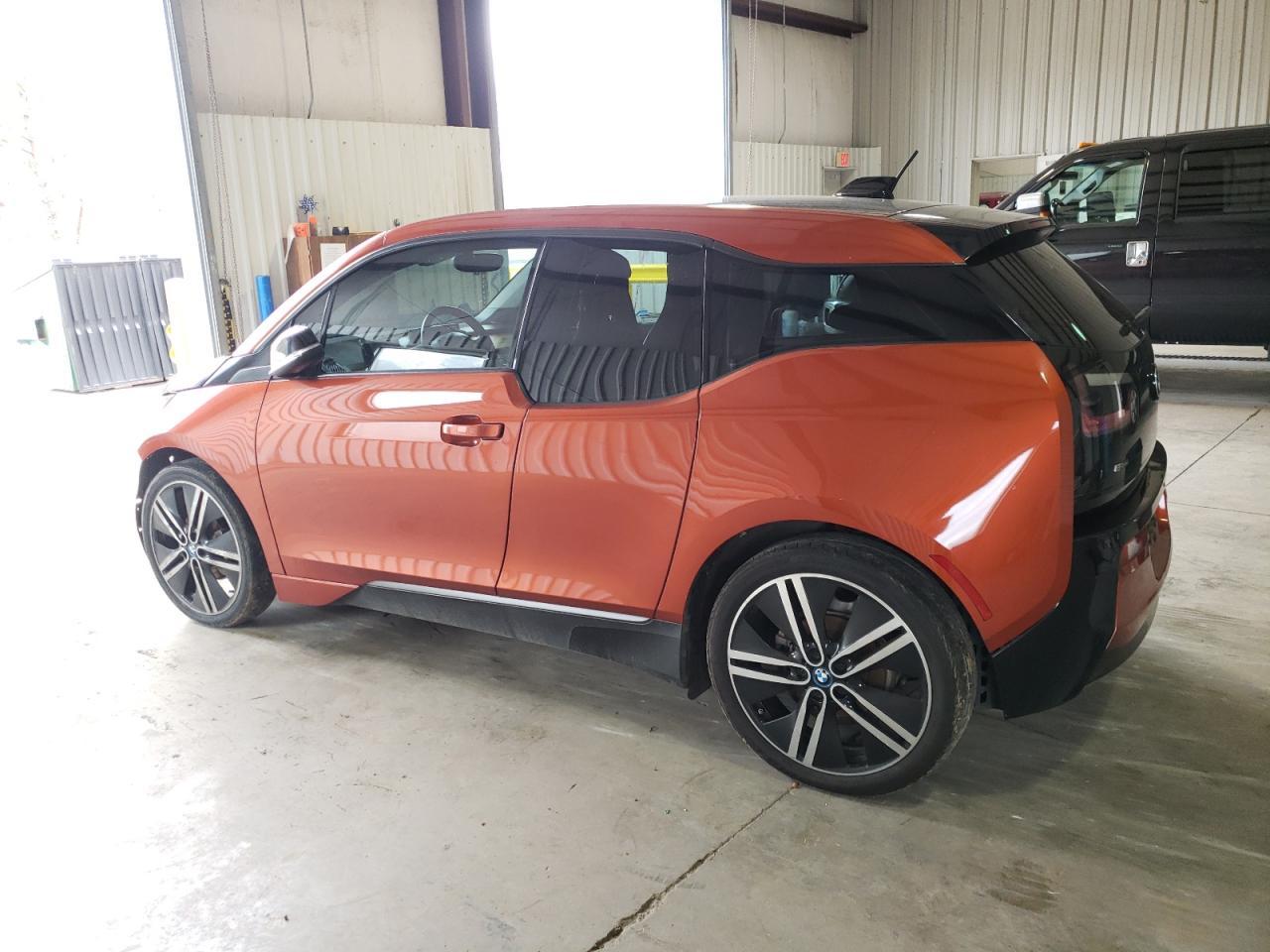 2015 BMW I3 REX - Image 2
